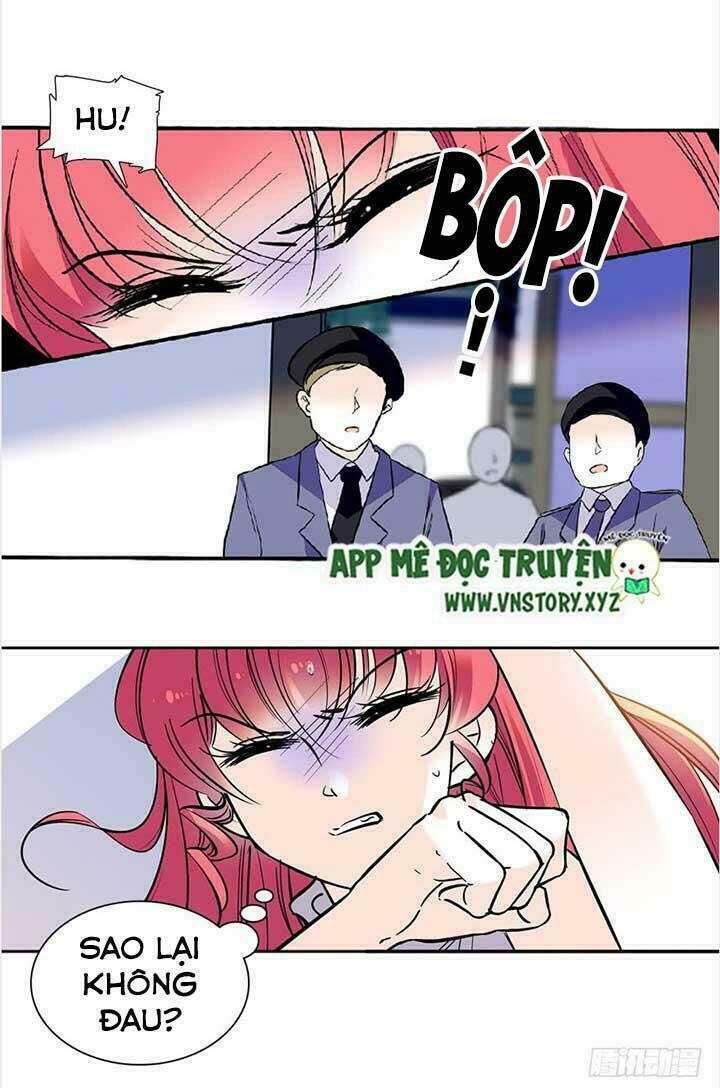 Ngọt Ngào Uy Vũ: Boss Sủng Đến Nghiện Chap 19 - Next Chap 20