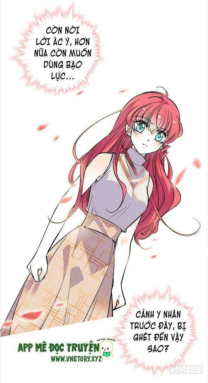Ngọt Ngào Uy Vũ: Boss Sủng Đến Nghiện Chap 19 - Next Chap 20