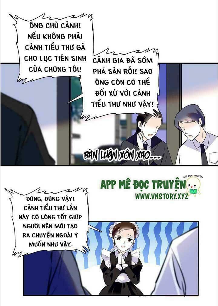 Ngọt Ngào Uy Vũ: Boss Sủng Đến Nghiện Chap 19 - Next Chap 20