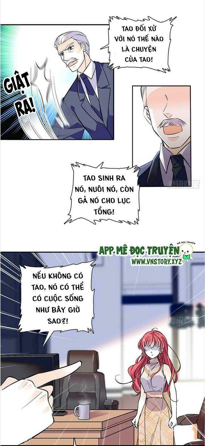 Ngọt Ngào Uy Vũ: Boss Sủng Đến Nghiện Chap 19 - Next Chap 20