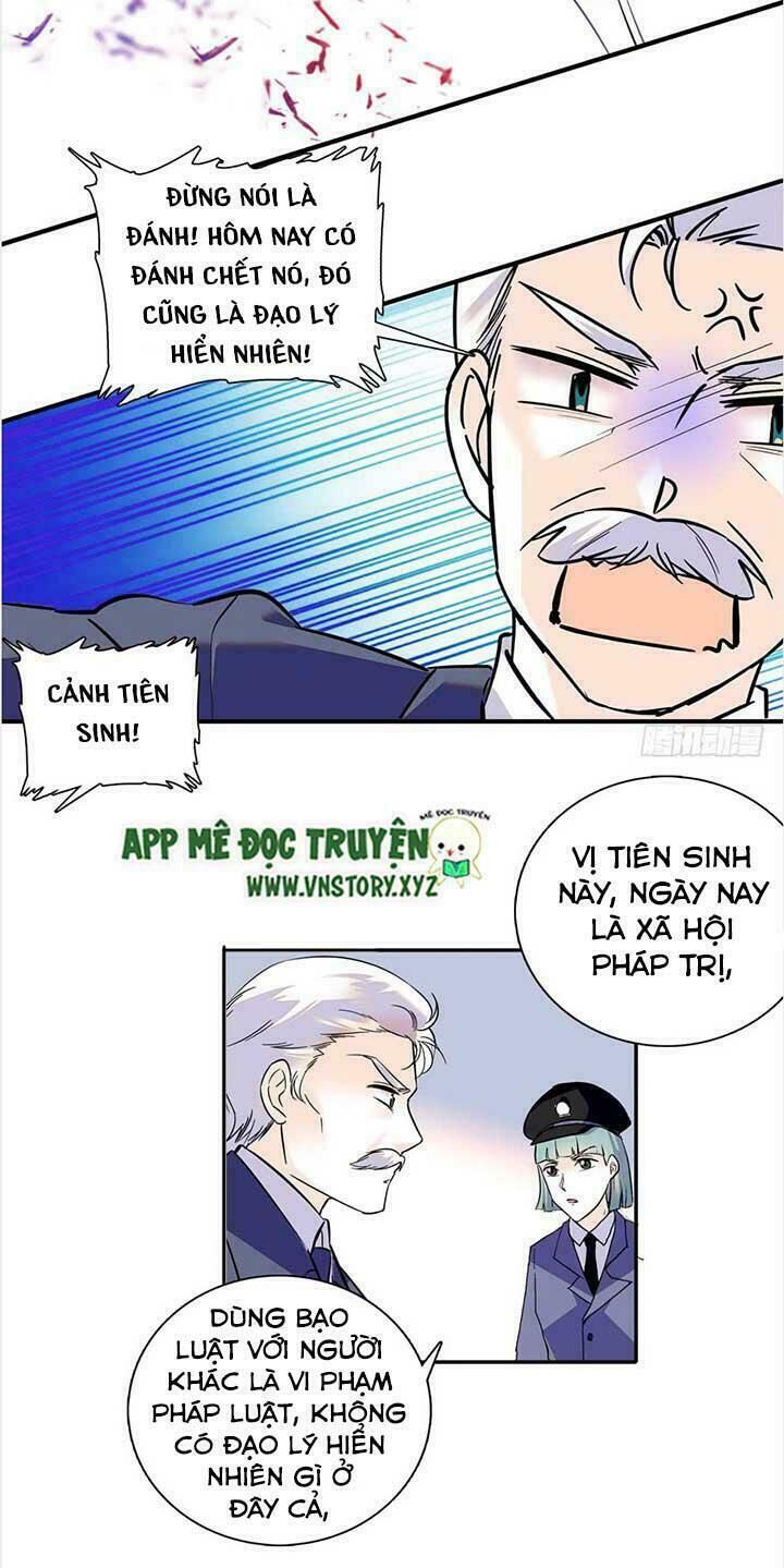 Ngọt Ngào Uy Vũ: Boss Sủng Đến Nghiện Chap 19 - Next Chap 20