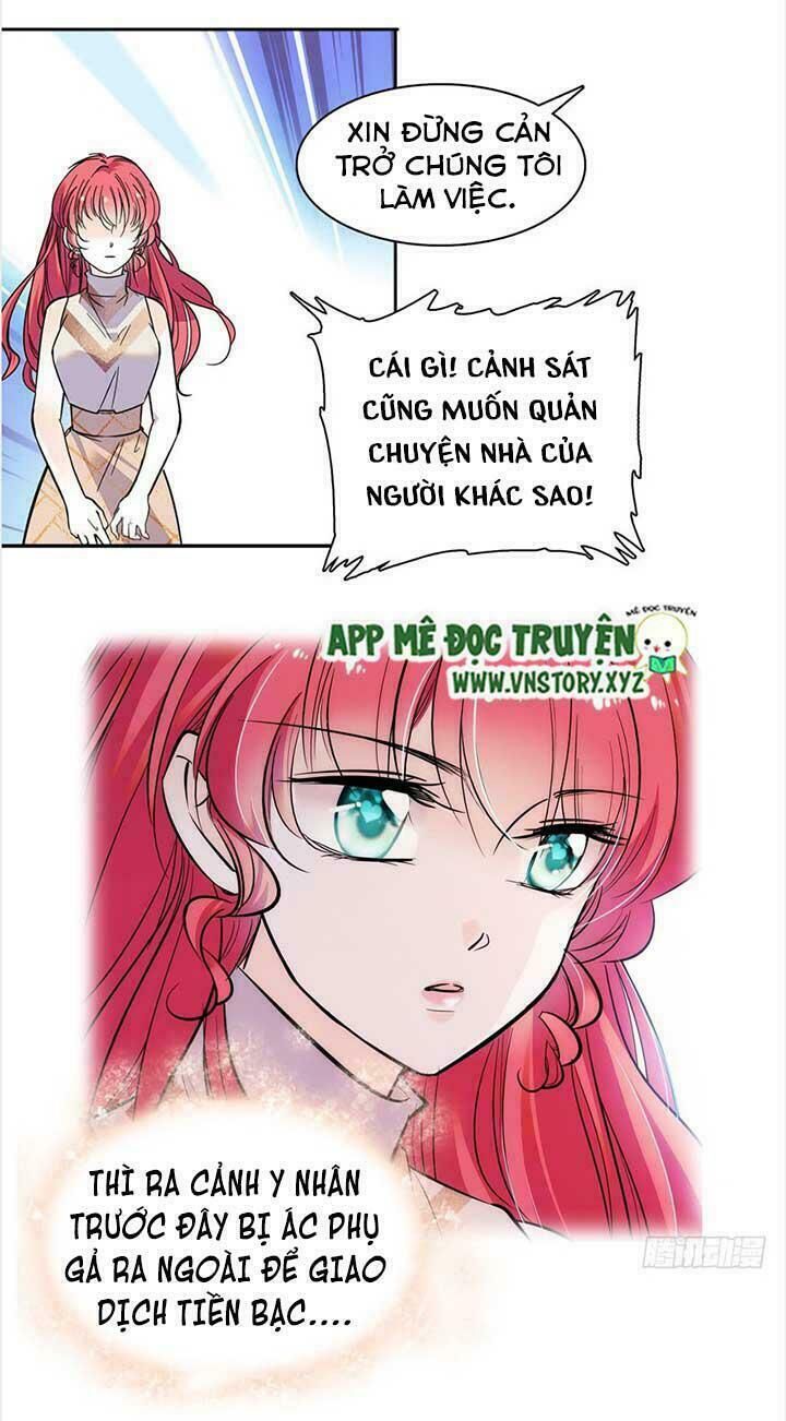Ngọt Ngào Uy Vũ: Boss Sủng Đến Nghiện Chap 19 - Next Chap 20
