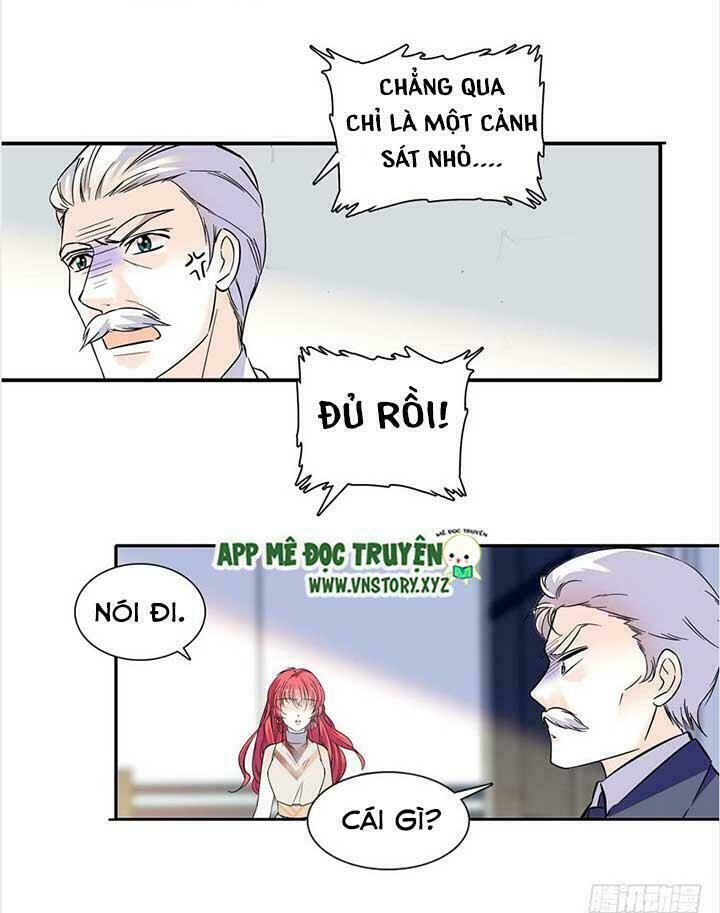Ngọt Ngào Uy Vũ: Boss Sủng Đến Nghiện Chap 19 - Next Chap 20