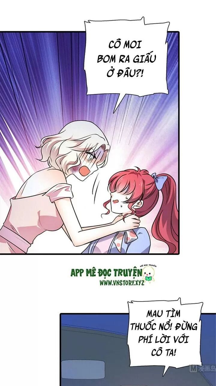 Ngọt Ngào Uy Vũ: Boss Sủng Đến Nghiện Chap 224 - Next Chap 225