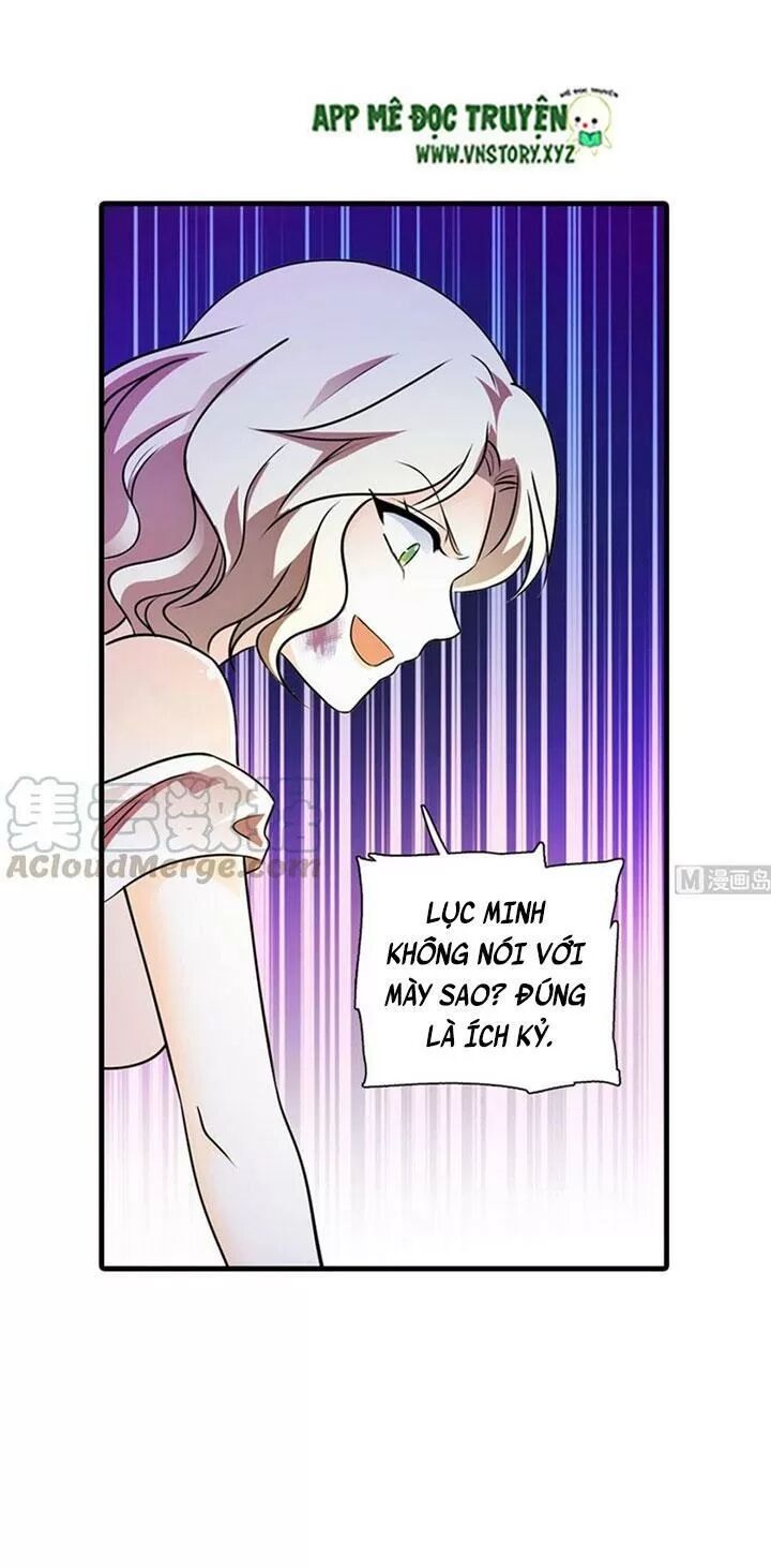 Ngọt Ngào Uy Vũ: Boss Sủng Đến Nghiện Chap 224 - Next Chap 225