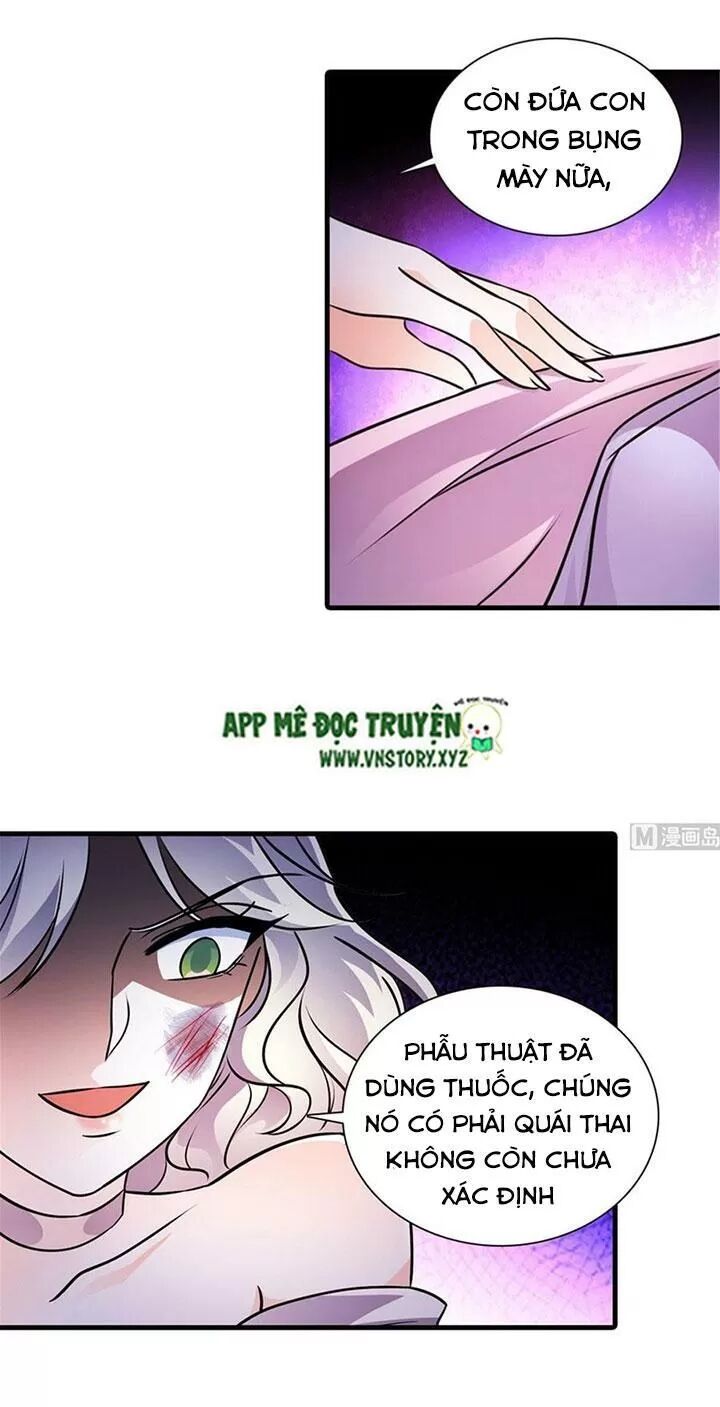 Ngọt Ngào Uy Vũ: Boss Sủng Đến Nghiện Chap 224 - Next Chap 225