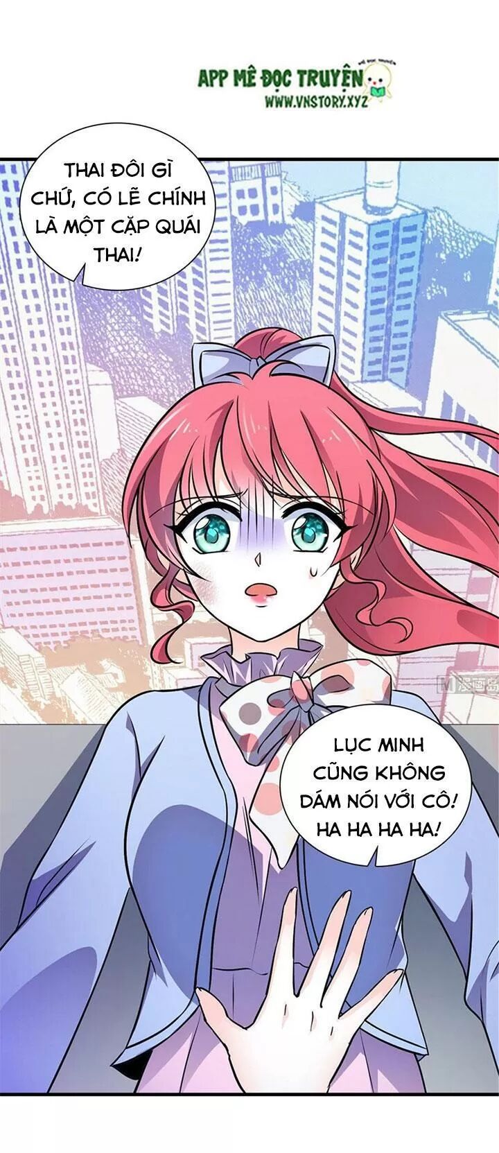 Ngọt Ngào Uy Vũ: Boss Sủng Đến Nghiện Chap 224 - Next Chap 225