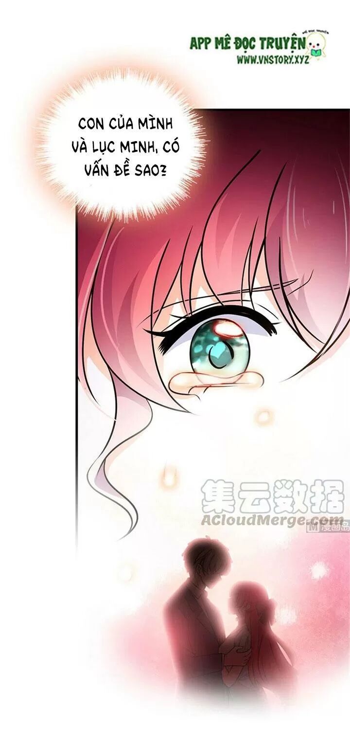 Ngọt Ngào Uy Vũ: Boss Sủng Đến Nghiện Chap 224 - Next Chap 225