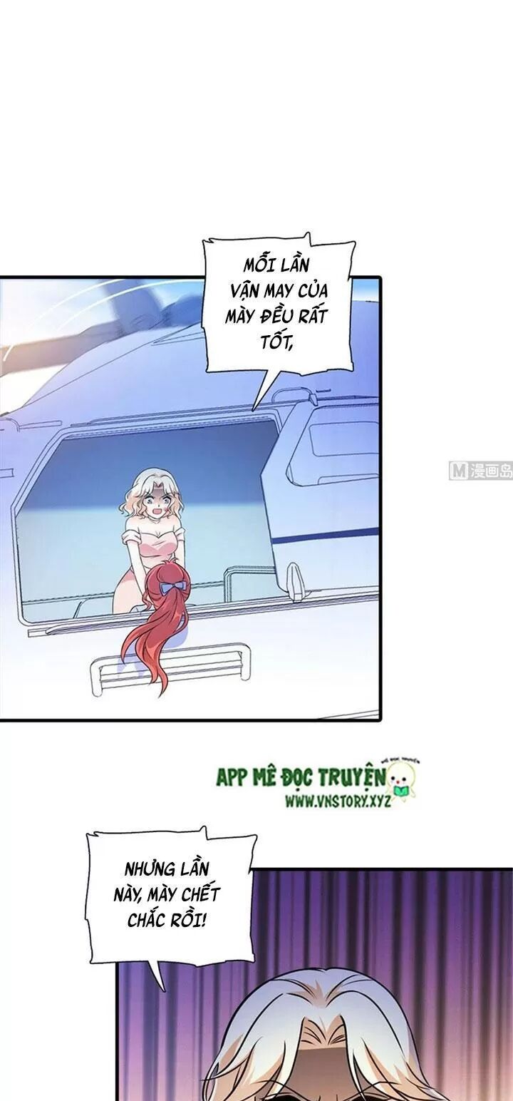 Ngọt Ngào Uy Vũ: Boss Sủng Đến Nghiện Chap 224 - Next Chap 225