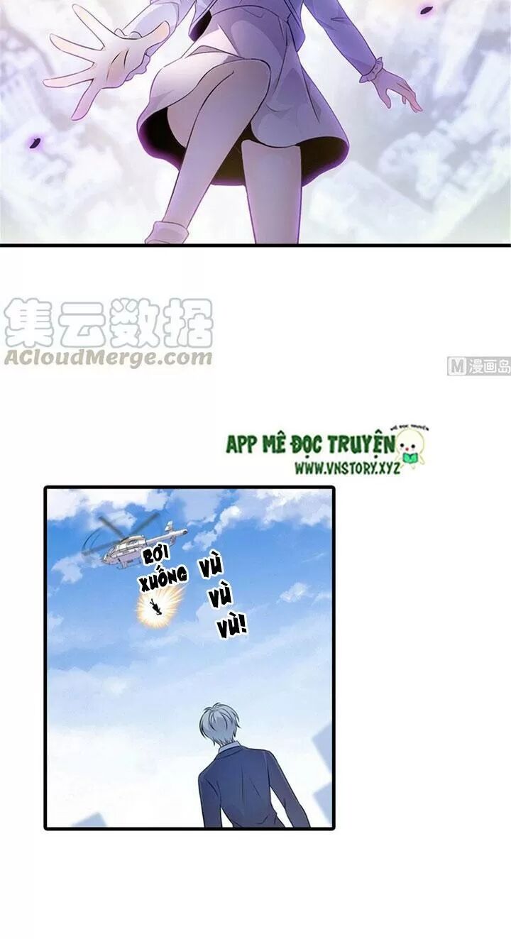 Ngọt Ngào Uy Vũ: Boss Sủng Đến Nghiện Chap 224 - Next Chap 225