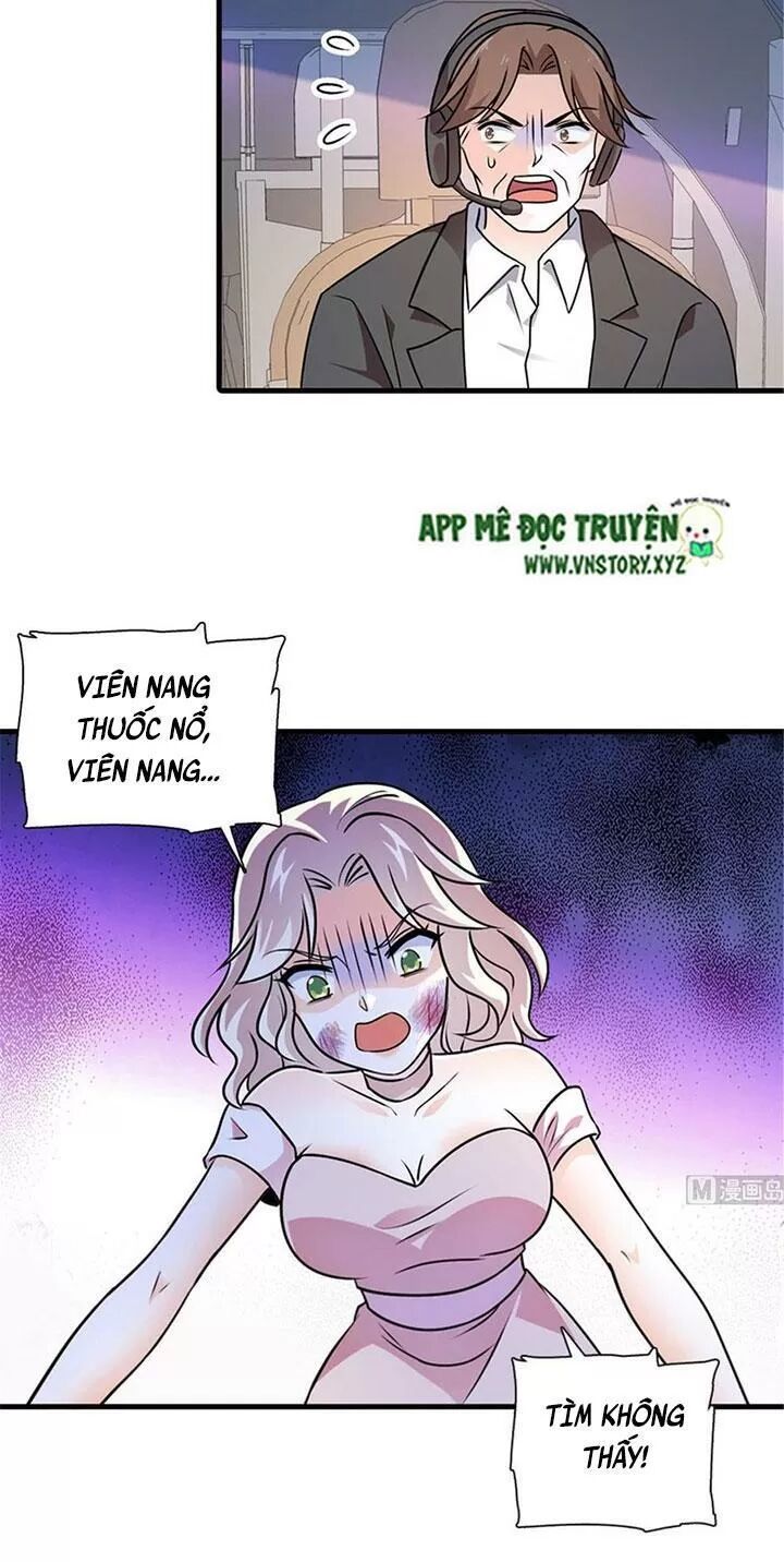 Ngọt Ngào Uy Vũ: Boss Sủng Đến Nghiện Chap 224 - Next Chap 225