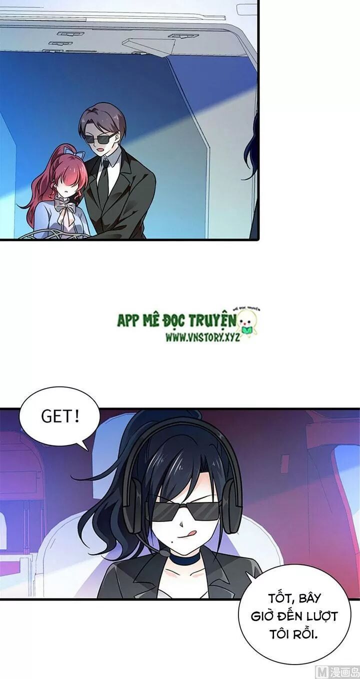 Ngọt Ngào Uy Vũ: Boss Sủng Đến Nghiện Chap 224 - Next Chap 225
