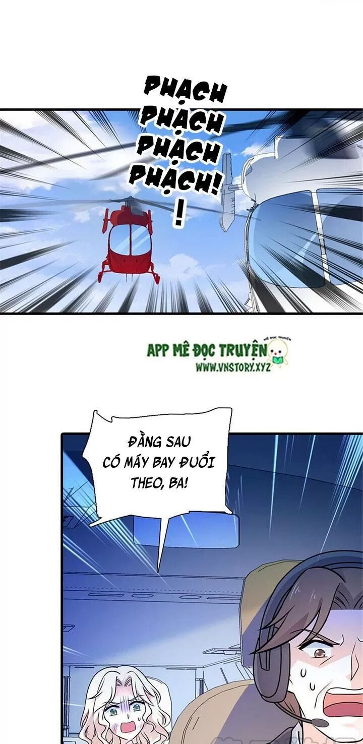 Ngọt Ngào Uy Vũ: Boss Sủng Đến Nghiện Chap 224 - Next Chap 225