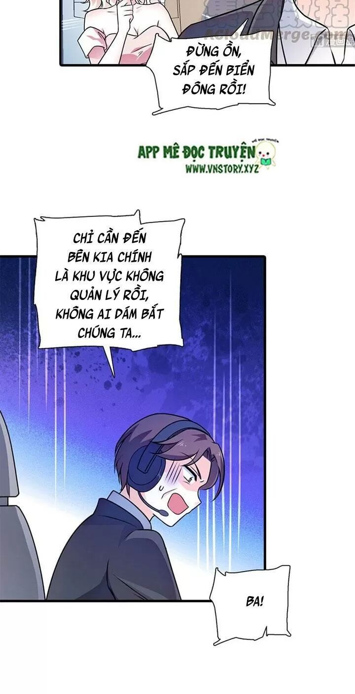 Ngọt Ngào Uy Vũ: Boss Sủng Đến Nghiện Chap 224 - Next Chap 225