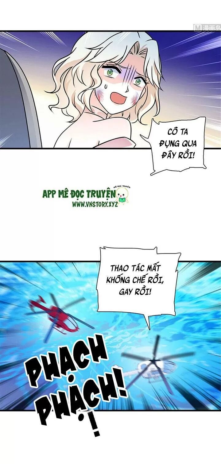 Ngọt Ngào Uy Vũ: Boss Sủng Đến Nghiện Chap 224 - Next Chap 225
