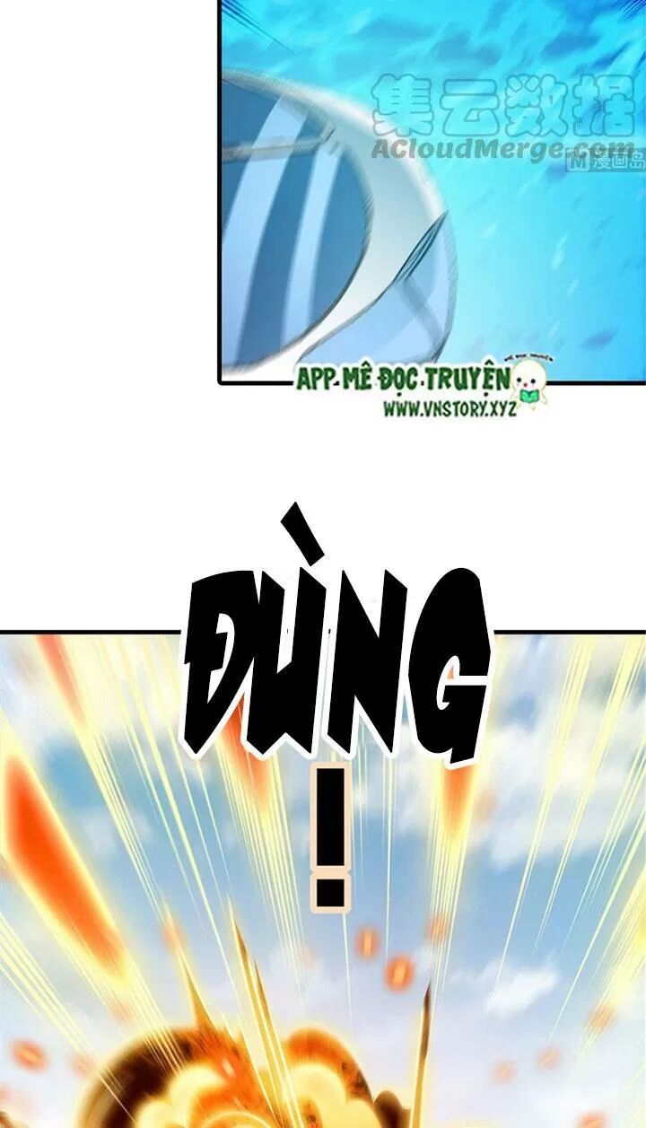 Ngọt Ngào Uy Vũ: Boss Sủng Đến Nghiện Chap 224 - Next Chap 225