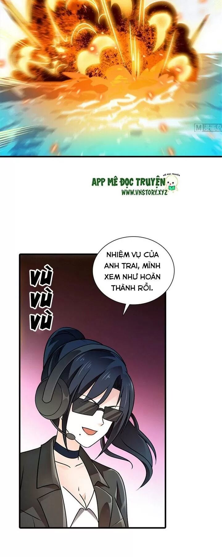 Ngọt Ngào Uy Vũ: Boss Sủng Đến Nghiện Chap 224 - Next Chap 225