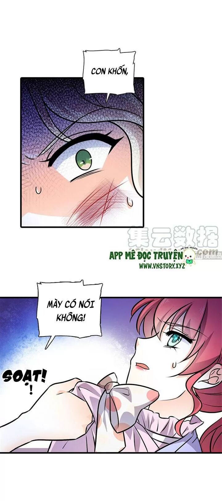 Ngọt Ngào Uy Vũ: Boss Sủng Đến Nghiện Chap 224 - Next Chap 225