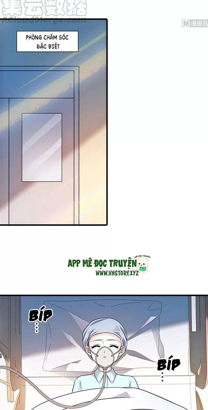 Ngọt Ngào Uy Vũ: Boss Sủng Đến Nghiện Chap 224 - Next Chap 225