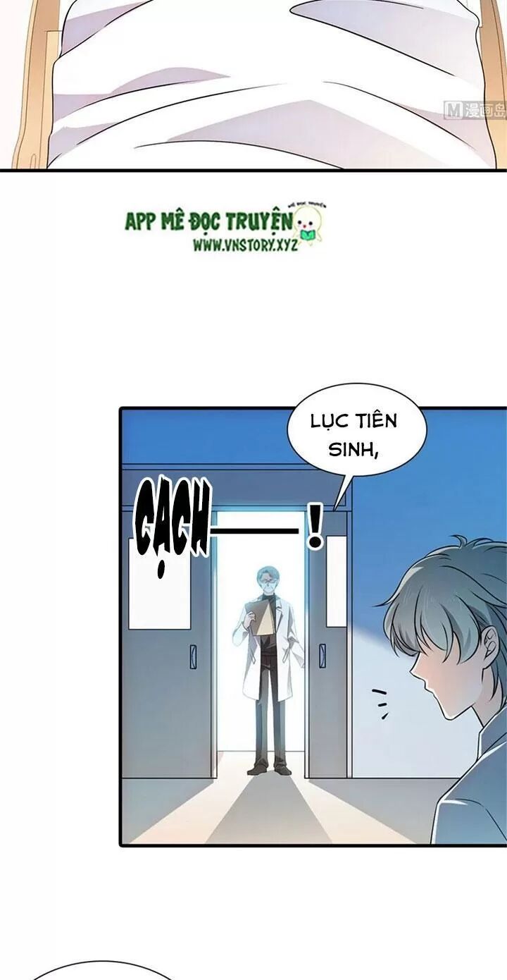 Ngọt Ngào Uy Vũ: Boss Sủng Đến Nghiện Chap 224 - Next Chap 225