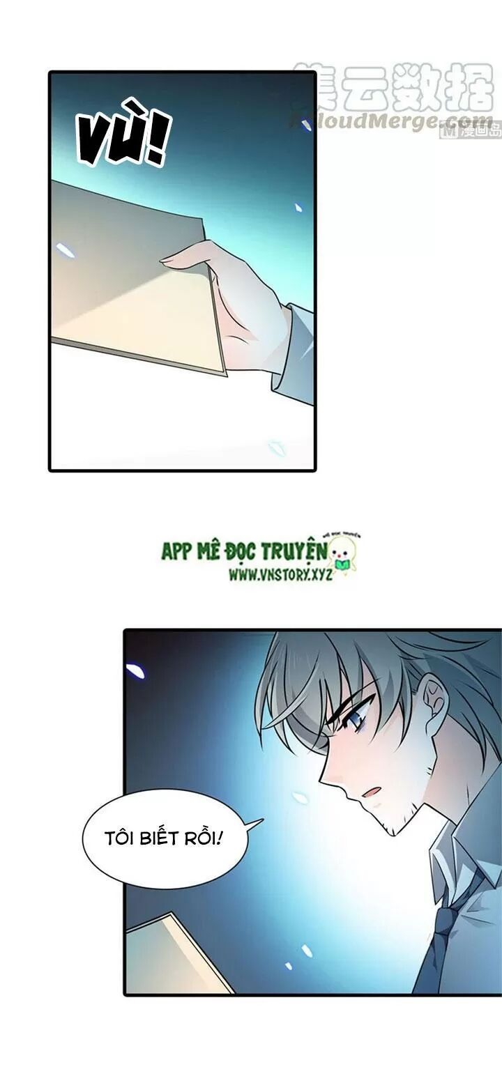 Ngọt Ngào Uy Vũ: Boss Sủng Đến Nghiện Chap 224 - Next Chap 225