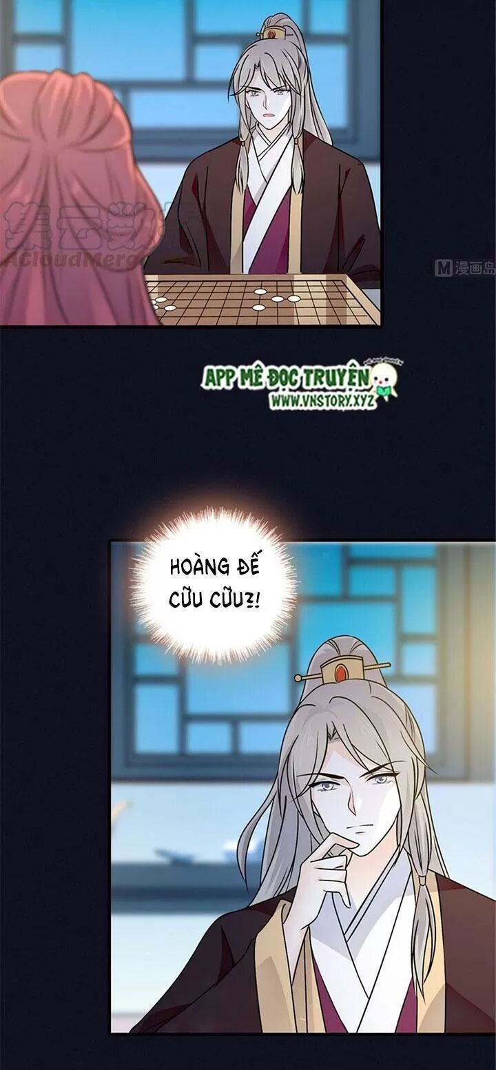 Ngọt Ngào Uy Vũ: Boss Sủng Đến Nghiện Chap 224 - Next Chap 225
