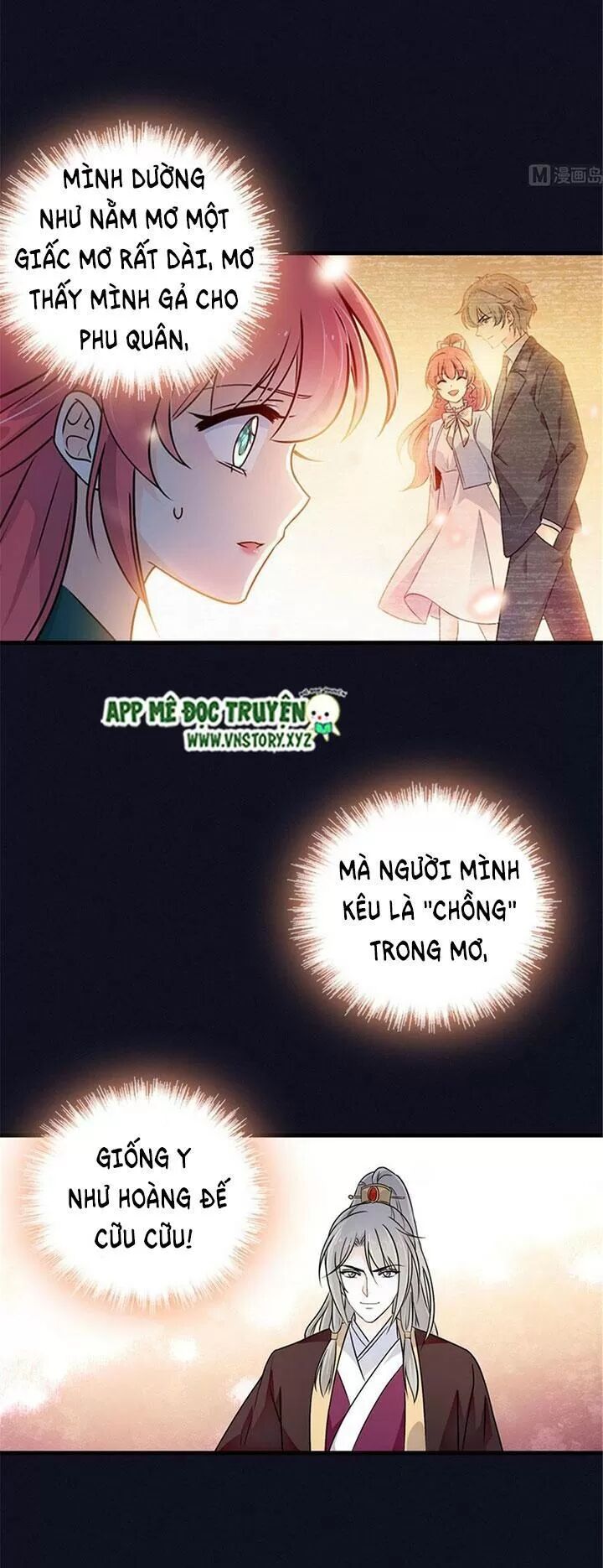 Ngọt Ngào Uy Vũ: Boss Sủng Đến Nghiện Chap 224 - Next Chap 225