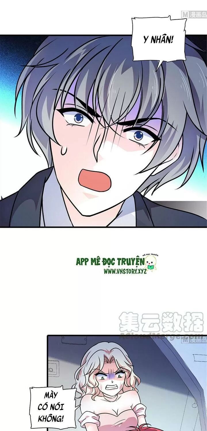 Ngọt Ngào Uy Vũ: Boss Sủng Đến Nghiện Chap 224 - Next Chap 225