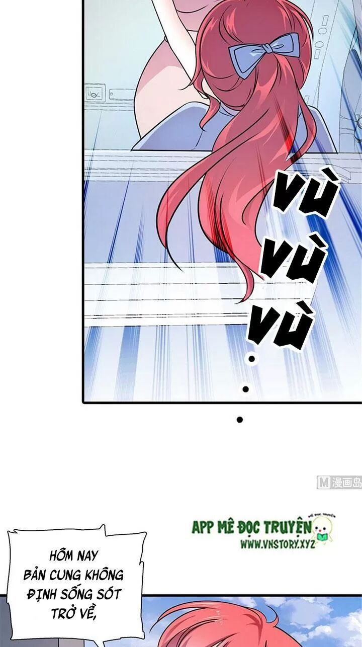 Ngọt Ngào Uy Vũ: Boss Sủng Đến Nghiện Chap 224 - Next Chap 225