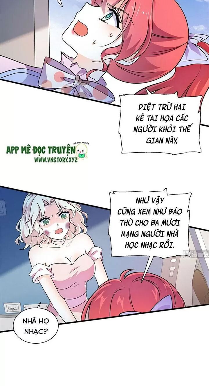 Ngọt Ngào Uy Vũ: Boss Sủng Đến Nghiện Chap 224 - Next Chap 225