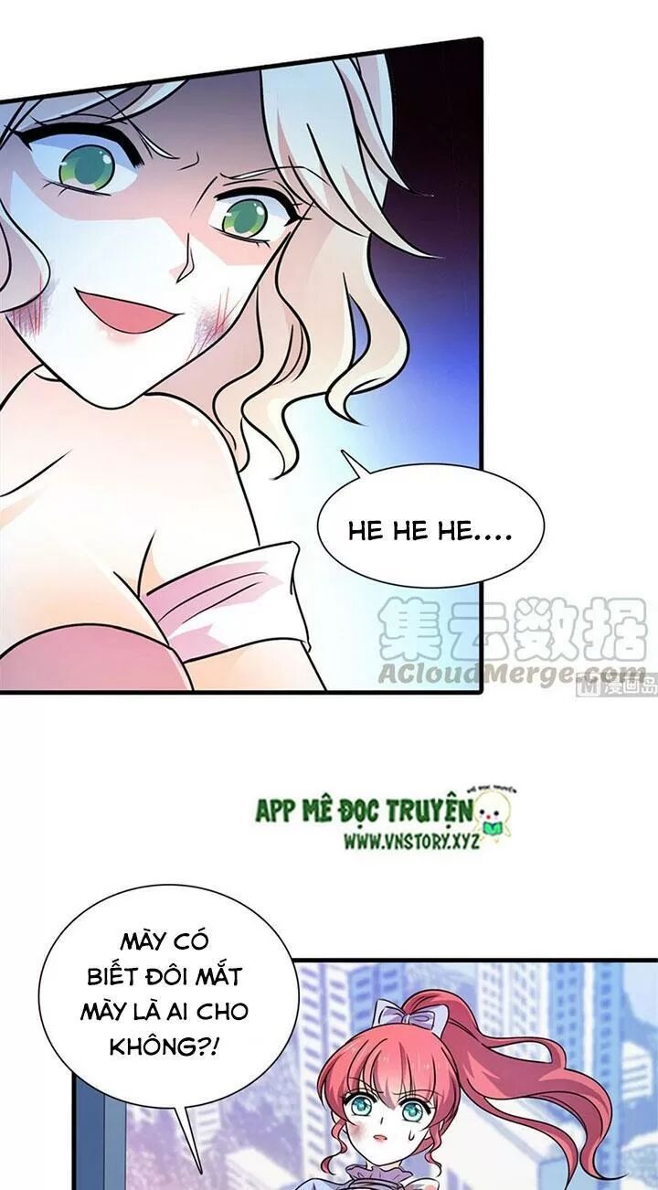 Ngọt Ngào Uy Vũ: Boss Sủng Đến Nghiện Chap 224 - Next Chap 225