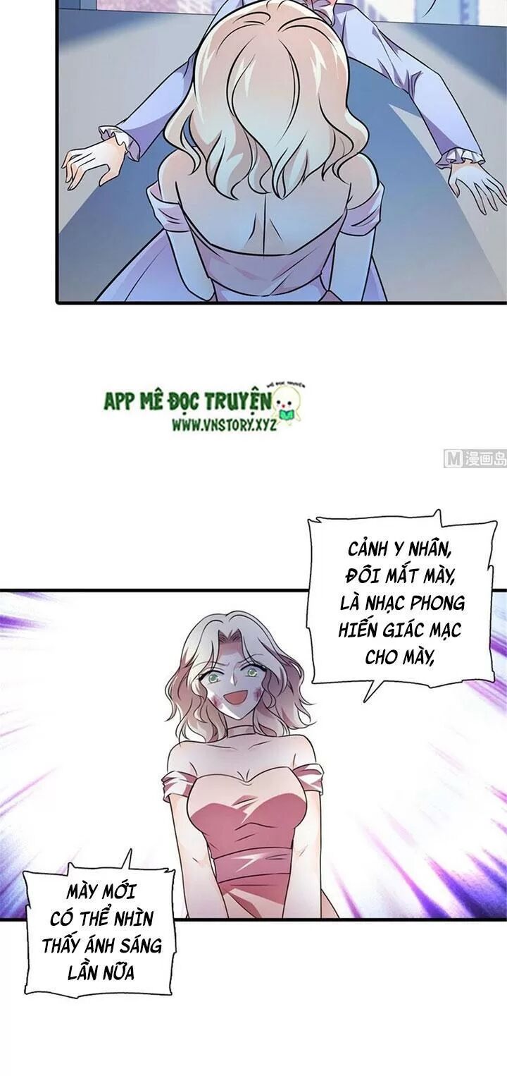 Ngọt Ngào Uy Vũ: Boss Sủng Đến Nghiện Chap 224 - Next Chap 225