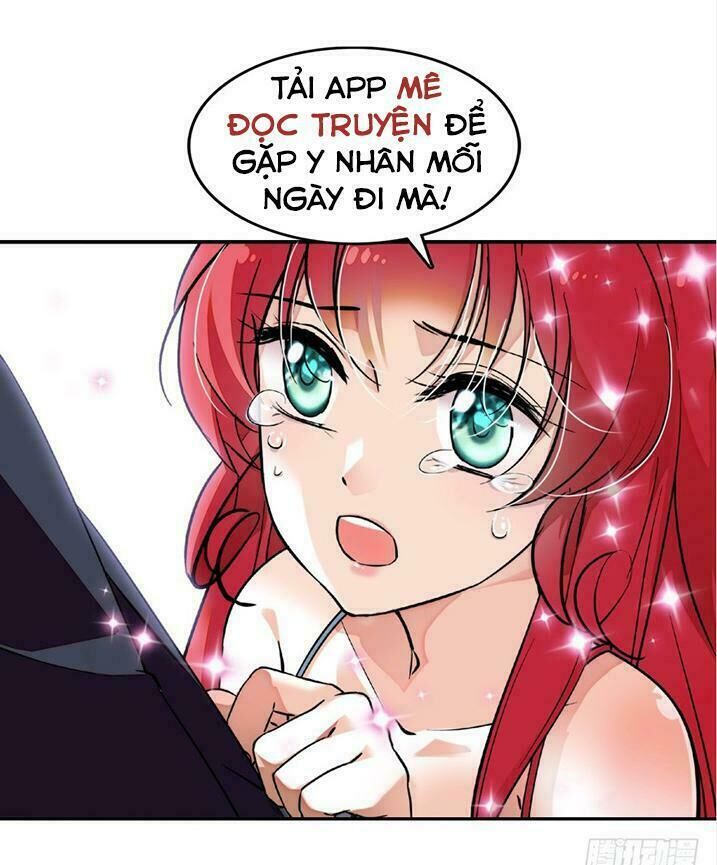 Ngọt Ngào Uy Vũ: Boss Sủng Đến Nghiện Chap 24 - Next Chap 25