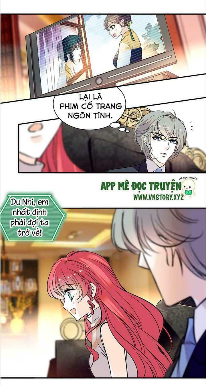 Ngọt Ngào Uy Vũ: Boss Sủng Đến Nghiện Chap 24 - Next Chap 25