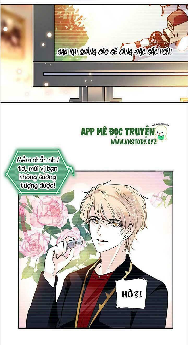 Ngọt Ngào Uy Vũ: Boss Sủng Đến Nghiện Chap 24 - Next Chap 25