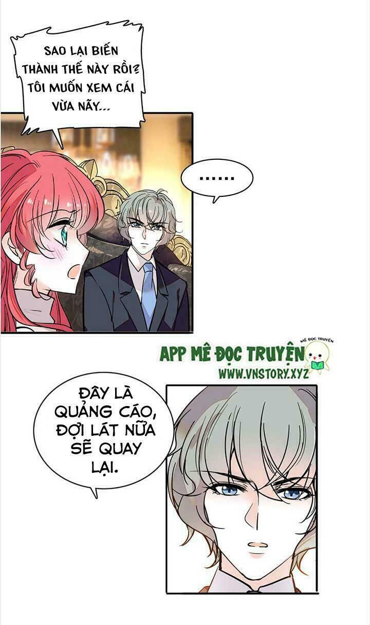 Ngọt Ngào Uy Vũ: Boss Sủng Đến Nghiện Chap 24 - Next Chap 25