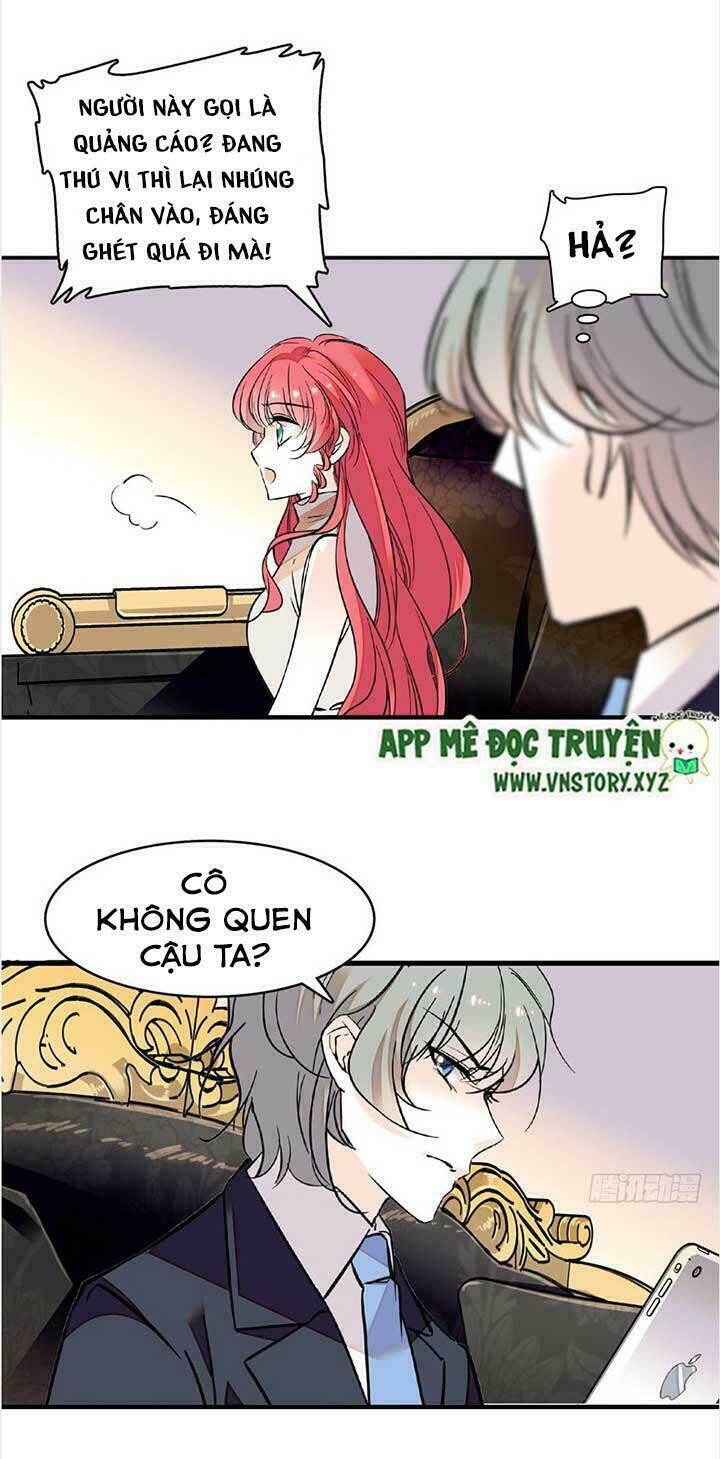 Ngọt Ngào Uy Vũ: Boss Sủng Đến Nghiện Chap 24 - Next Chap 25