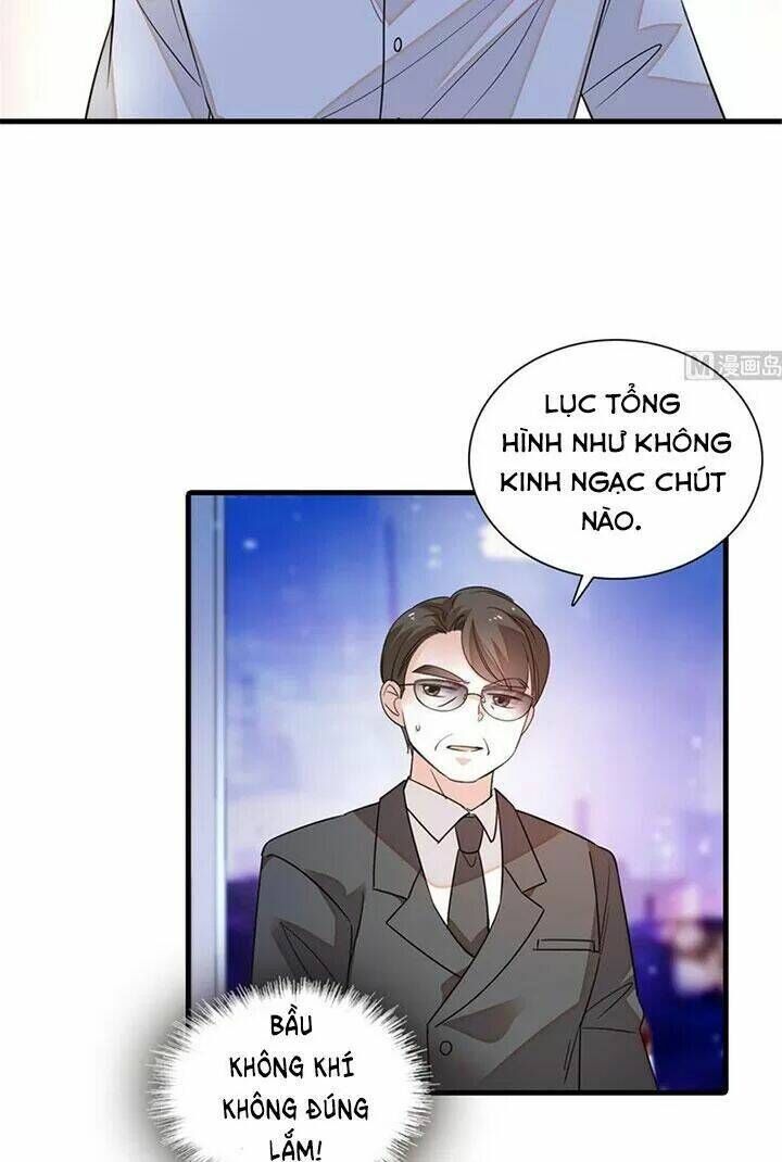 Ngọt Ngào Uy Vũ: Boss Sủng Đến Nghiện Chap 258 - Next Chap 259