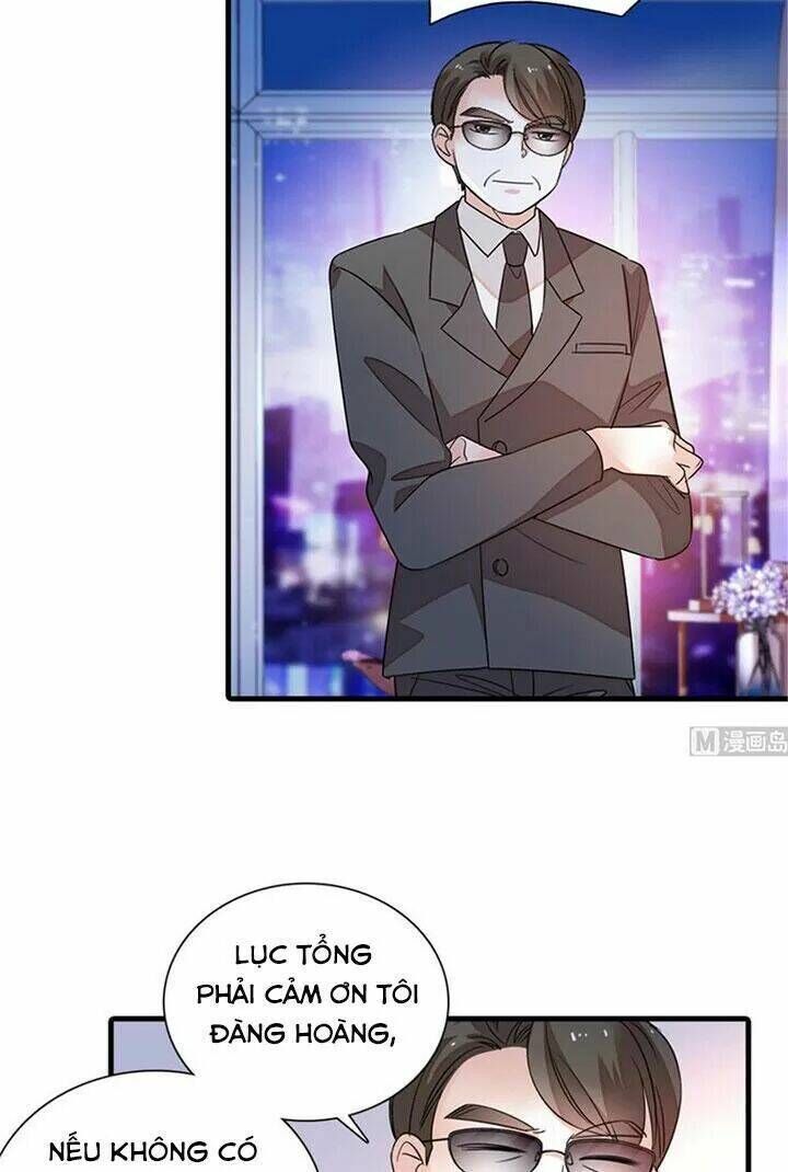 Ngọt Ngào Uy Vũ: Boss Sủng Đến Nghiện Chap 258 - Next Chap 259