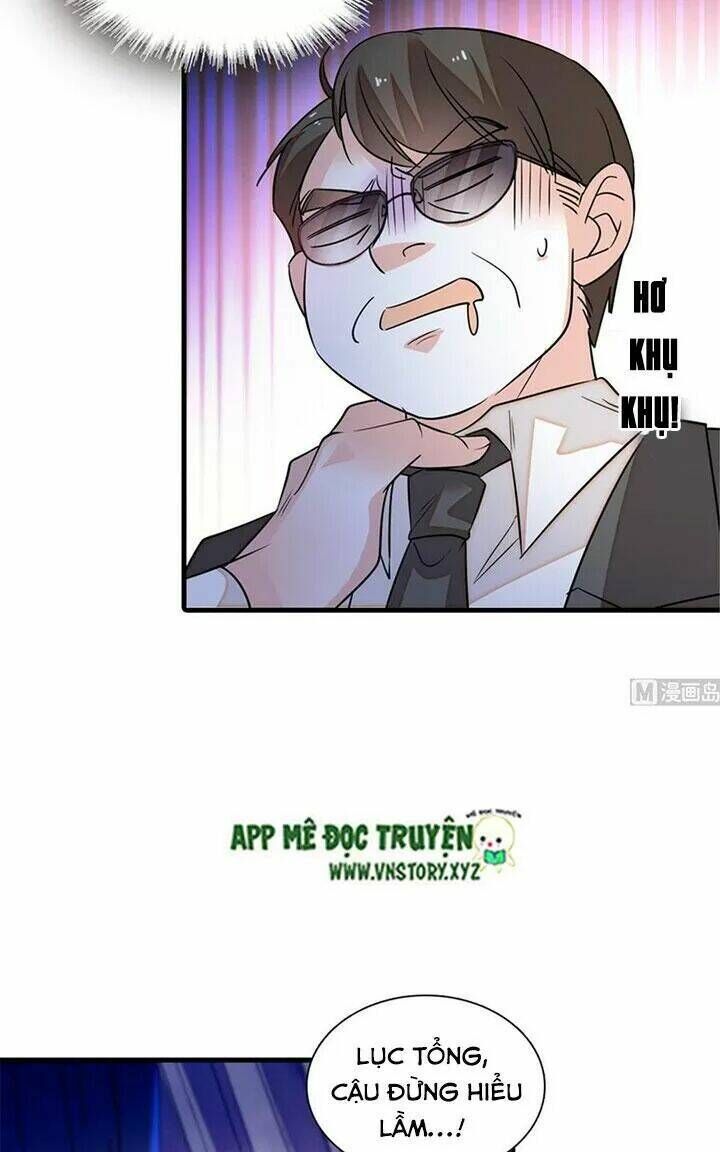 Ngọt Ngào Uy Vũ: Boss Sủng Đến Nghiện Chap 258 - Next Chap 259