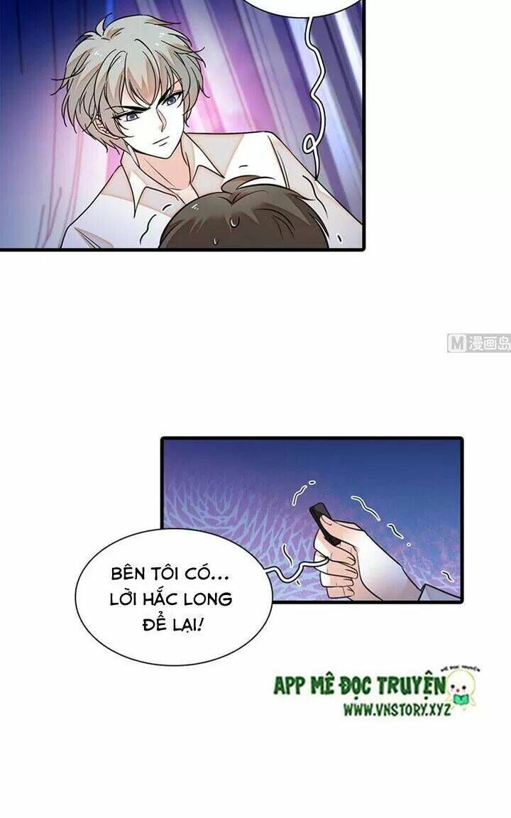 Ngọt Ngào Uy Vũ: Boss Sủng Đến Nghiện Chap 258 - Next Chap 259