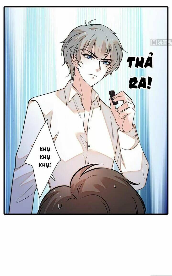 Ngọt Ngào Uy Vũ: Boss Sủng Đến Nghiện Chap 258 - Next Chap 259