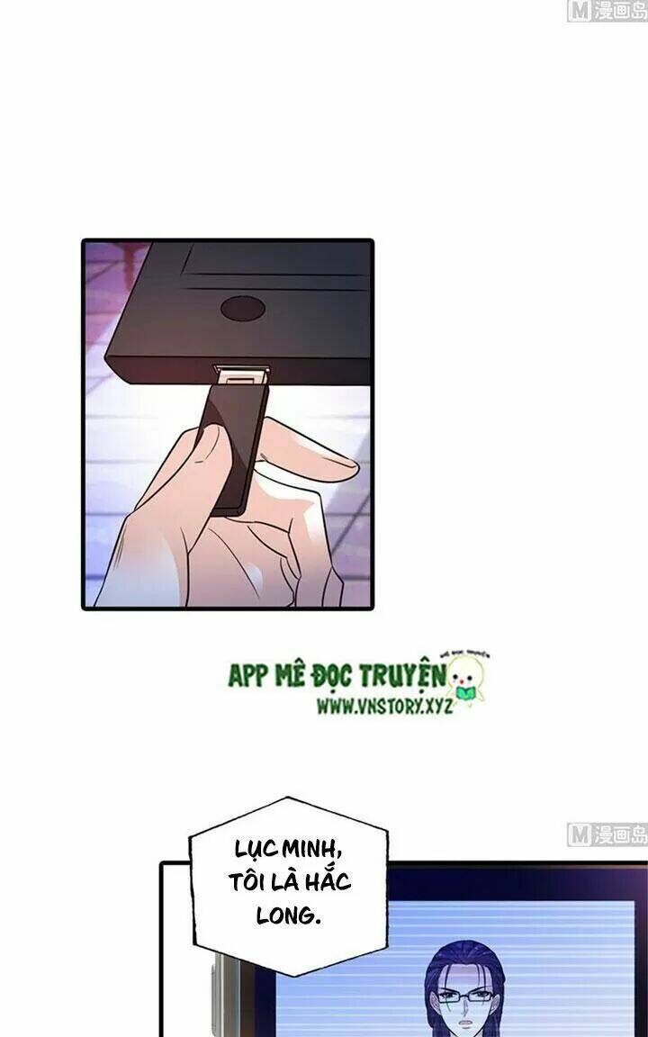 Ngọt Ngào Uy Vũ: Boss Sủng Đến Nghiện Chap 258 - Next Chap 259