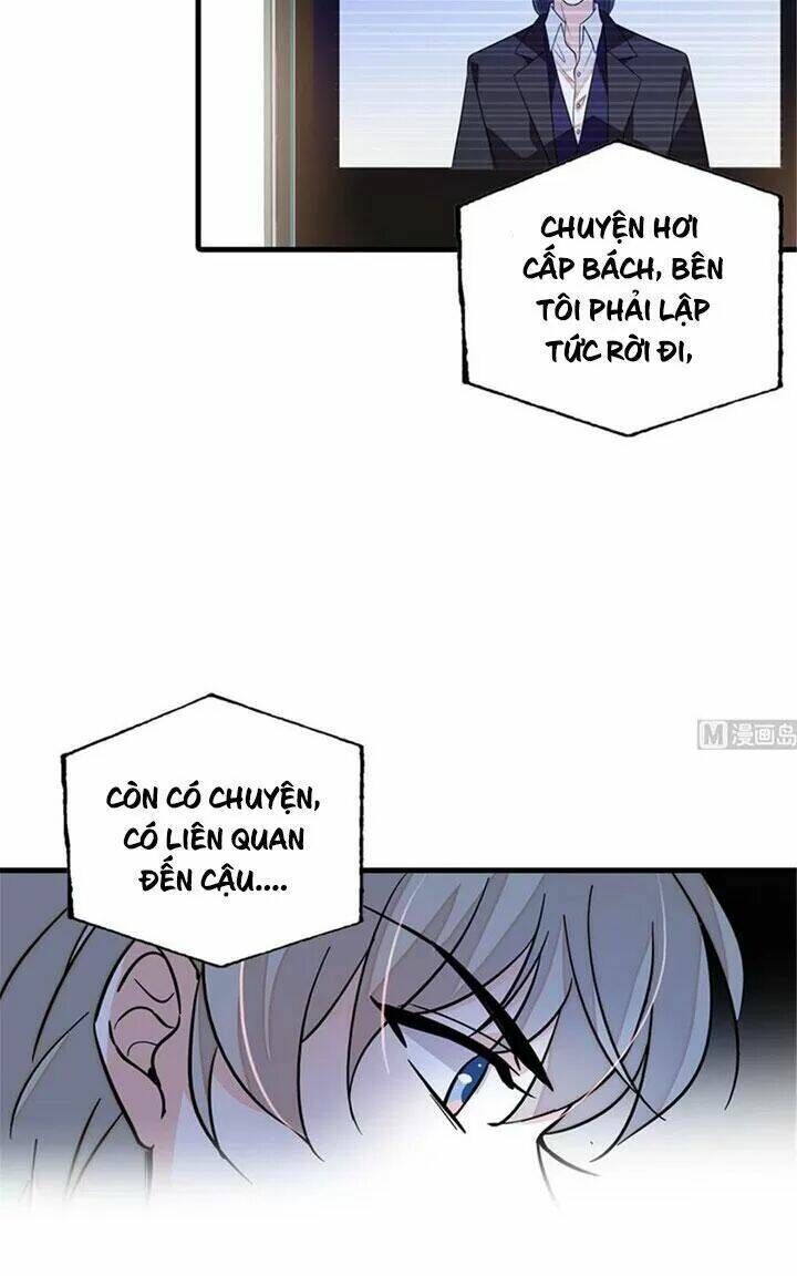 Ngọt Ngào Uy Vũ: Boss Sủng Đến Nghiện Chap 258 - Next Chap 259