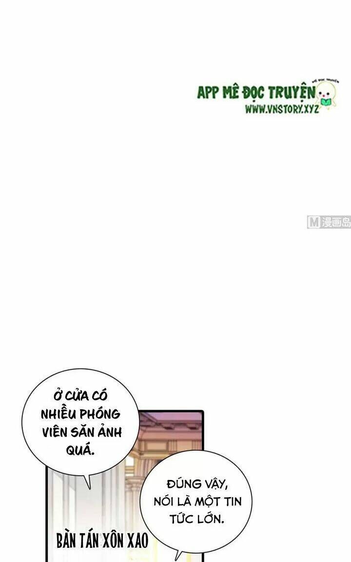 Ngọt Ngào Uy Vũ: Boss Sủng Đến Nghiện Chap 258 - Next Chap 259