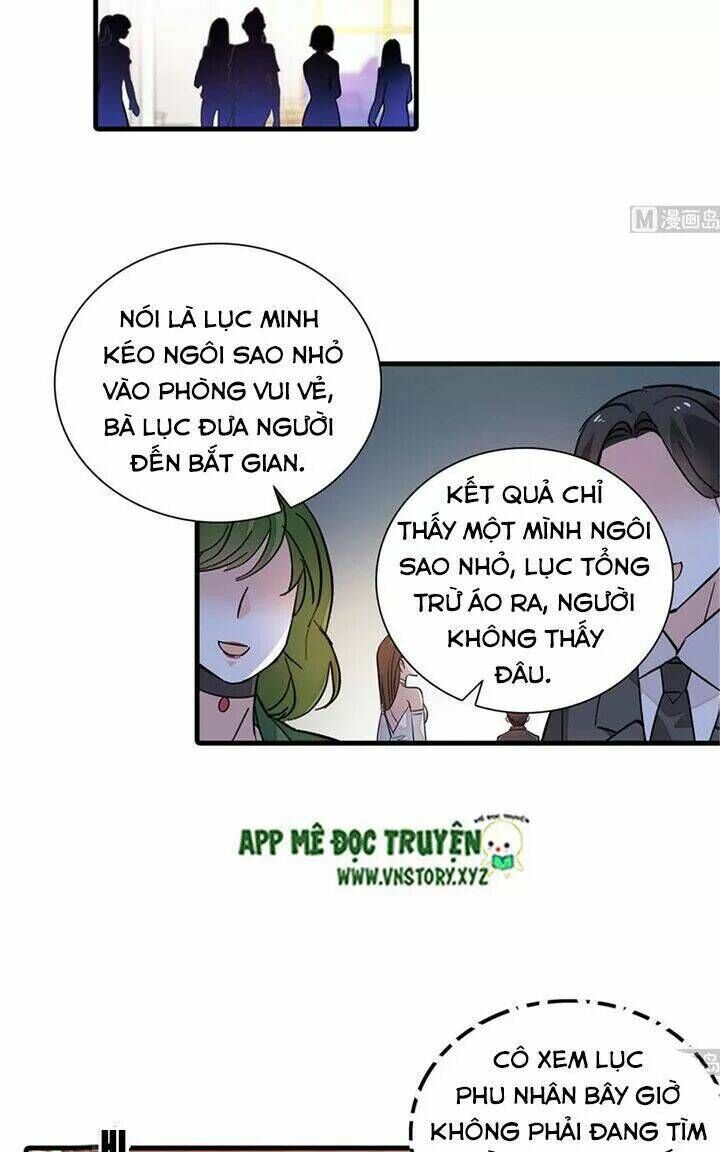 Ngọt Ngào Uy Vũ: Boss Sủng Đến Nghiện Chap 258 - Next Chap 259
