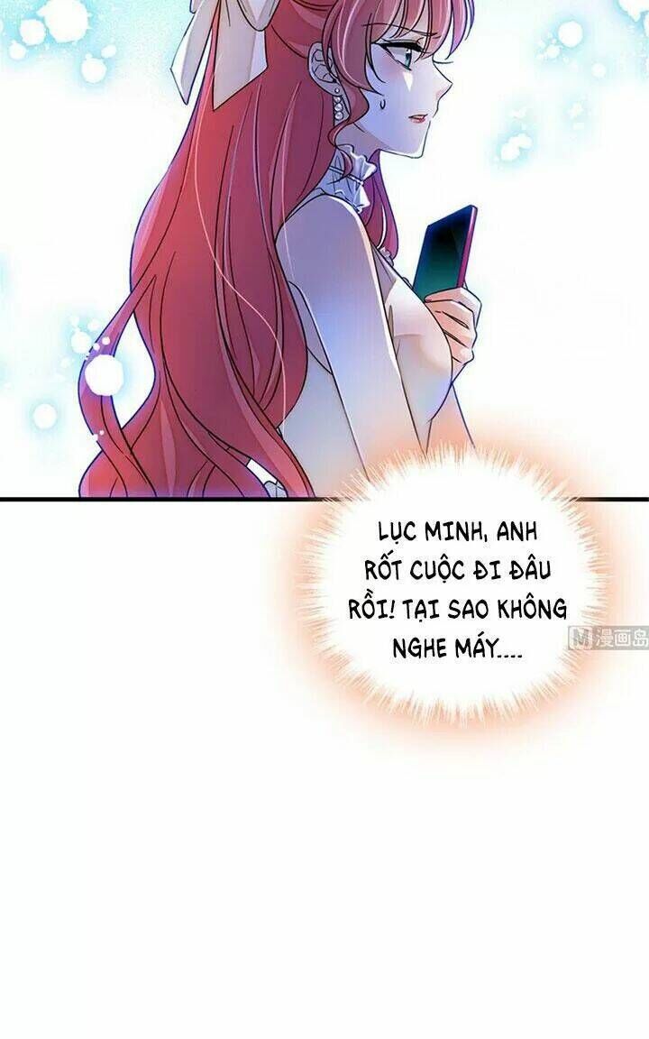 Ngọt Ngào Uy Vũ: Boss Sủng Đến Nghiện Chap 258 - Next Chap 259