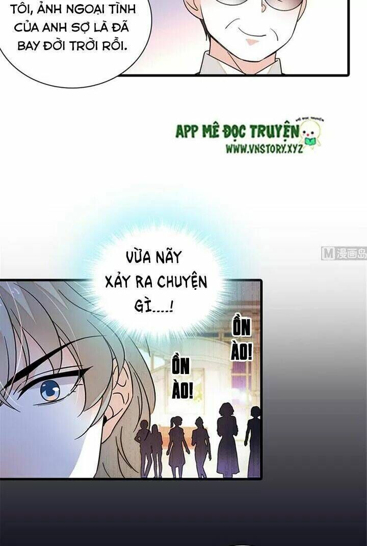 Ngọt Ngào Uy Vũ: Boss Sủng Đến Nghiện Chap 258 - Next Chap 259