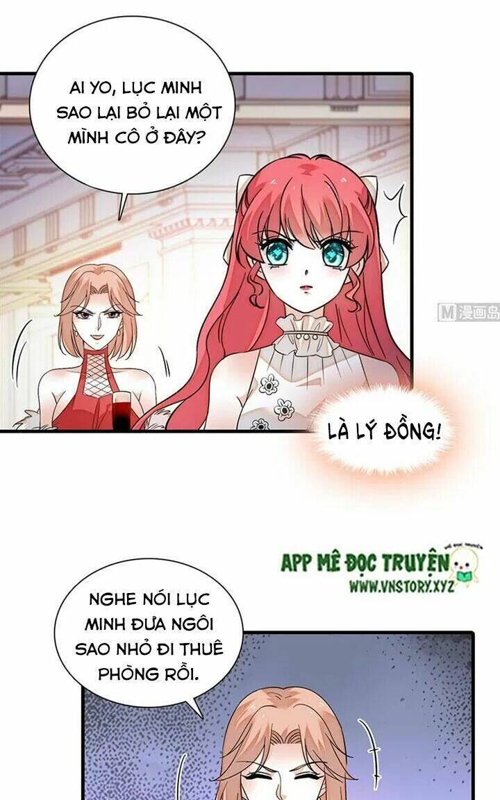 Ngọt Ngào Uy Vũ: Boss Sủng Đến Nghiện Chap 258 - Next Chap 259