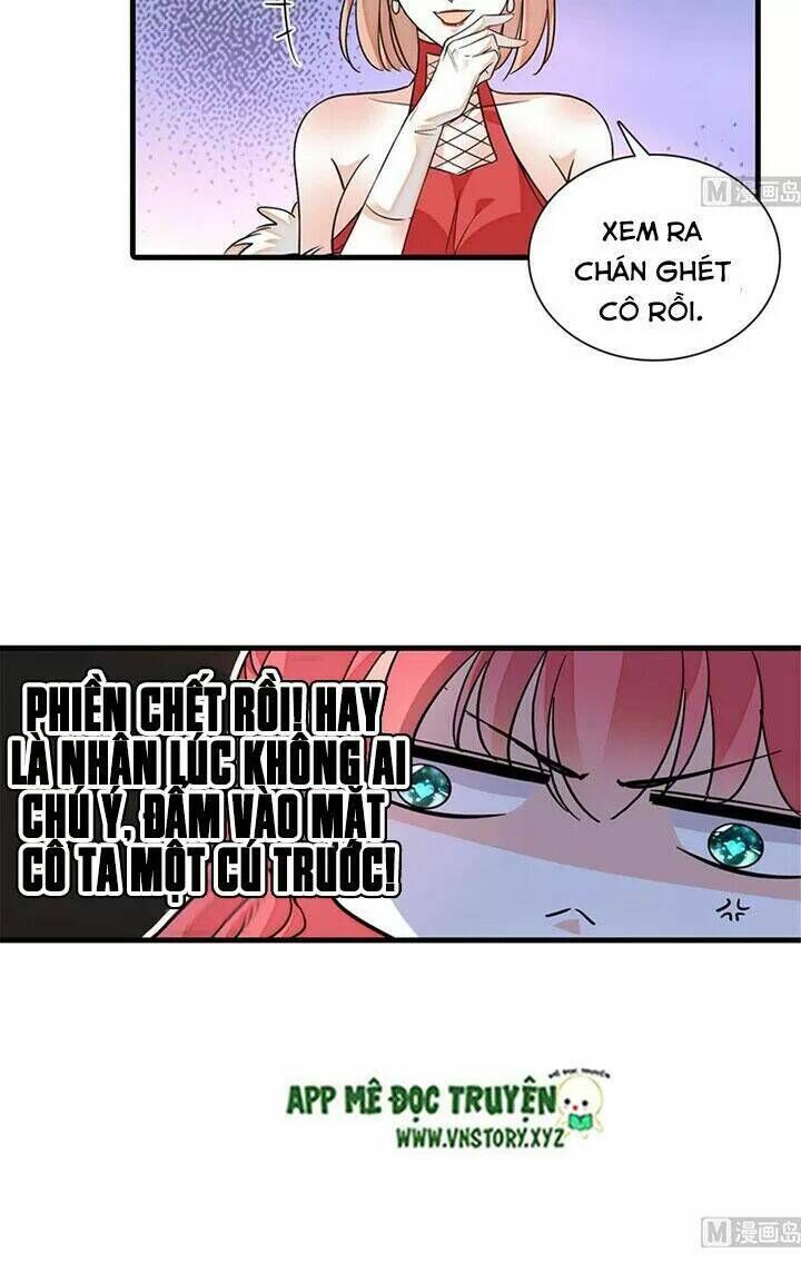 Ngọt Ngào Uy Vũ: Boss Sủng Đến Nghiện Chap 258 - Next Chap 259